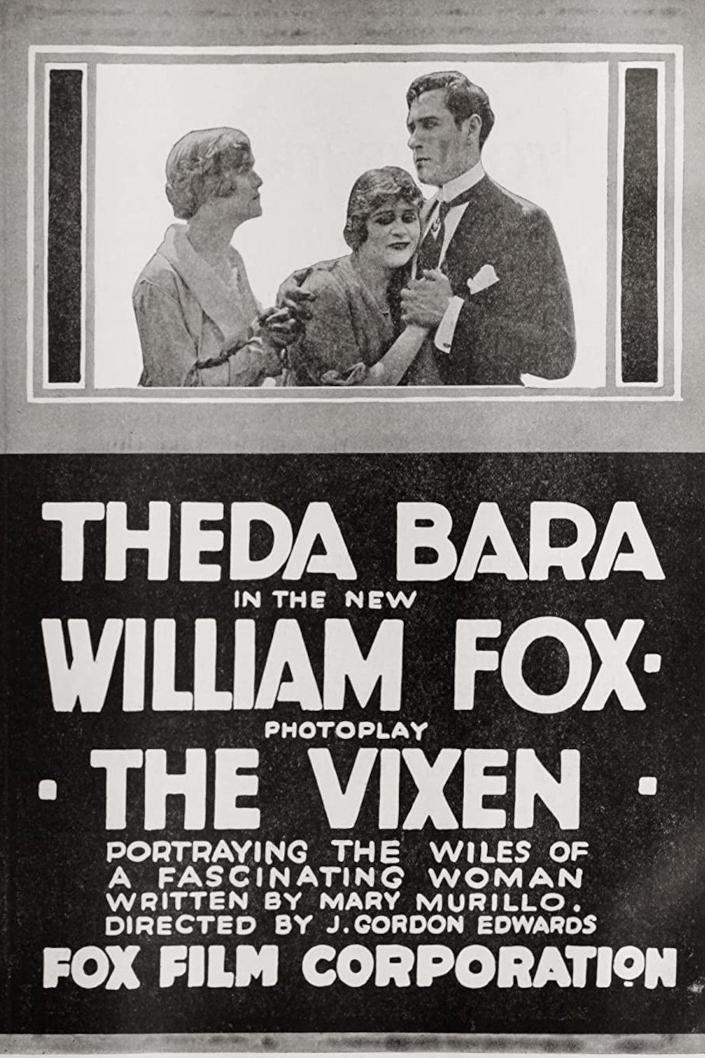 Постер The Vixen